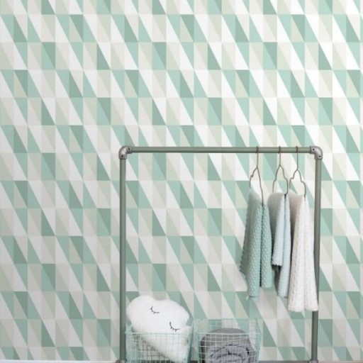 Обои Architector Little Genius, коллекция Joy, артикул 72115 Обои Architector Little Genius, коллекция Joy, артикул 72115