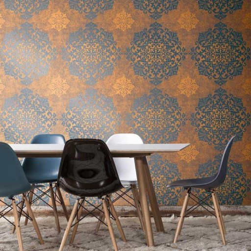 Обои KT-Exclusive, коллекция Nova, артикул NV60905 Обои KT-Exclusive, коллекция Nova, артикул NV60905