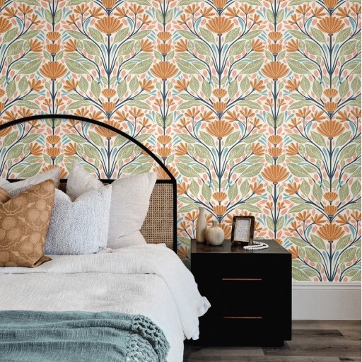 Обои Seabrook, коллекция Summer House, артикул SC20606