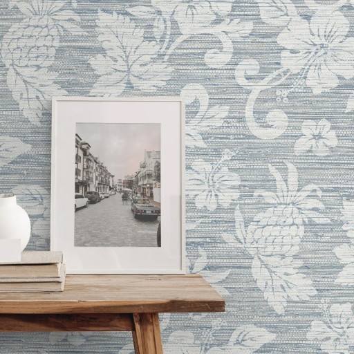 Обои Seabrook, коллекция Summer House, артикул SC20812