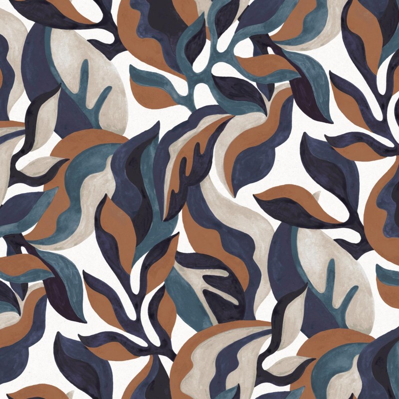 Обои Emil and Hugo Bloomsbury 302775