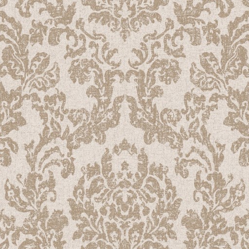 Обои бежевые флизелиновые Tiffany Designs Crystal 7 AK12