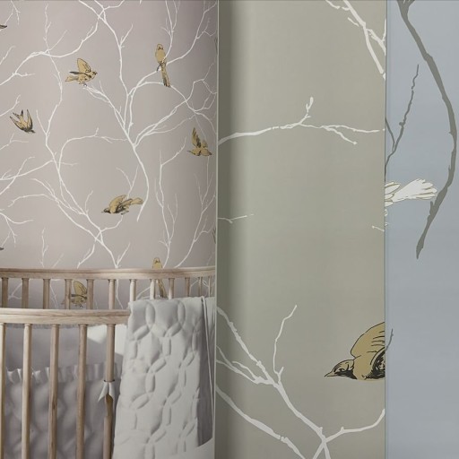 Обои Wallquest, коллекция Trees, артикул TR71100