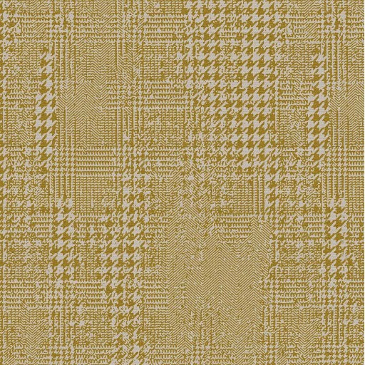 Жёлтые тканевые обои Tiffany Designs Chance KT9828-7506