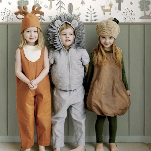 Обои Architector Little Genius, коллекция Ti Amo, артикул KT82878