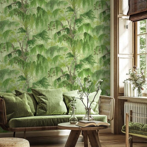 Обои Wallquest, коллекция Trees, артикул TR70224