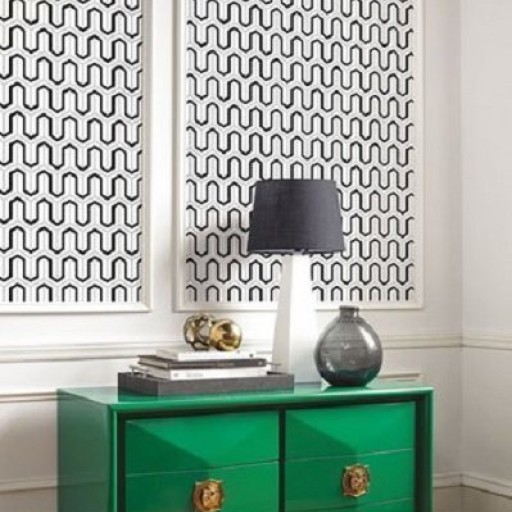 Обои Paper and Ink, коллекция Black/White, артикул BW22800