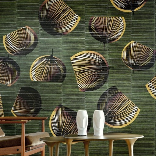 Обои Elitis Anguille Big Croco Legends VP42801