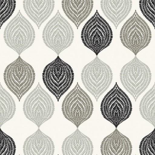 Обои Paper and Ink, коллекция Natural Silhouettes, артикул NS50618