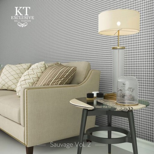 Обои Architector, коллекция Sauvage 2, артикул KT40905 Обои Architector, коллекция Sauvage 2, артикул KT40905