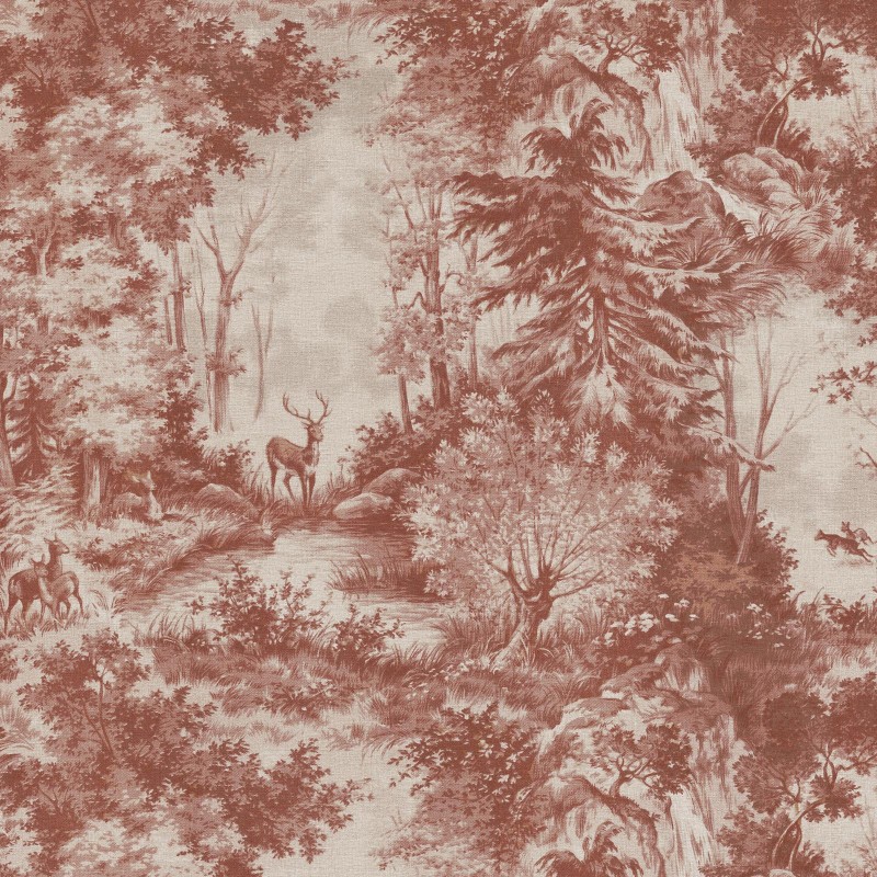 Обои Emil and Hugo Linen House 302737