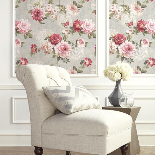 Обои Wallquest, коллекция Via Allure, артикул VA10508 Обои Wallquest, коллекция Via Allure, артикул VA10508