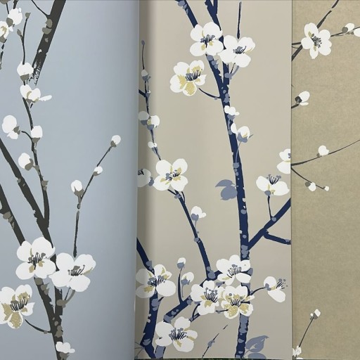 Обои Wallquest, коллекция Trees, артикул TR70912 Обои Wallquest, коллекция Trees, артикул TR70912