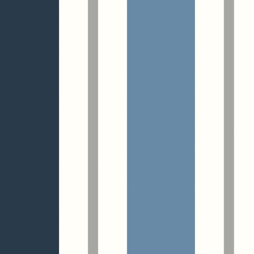 Обои Wallquest, коллекция Nantucket Stripes, артикул SR21302 Обои Wallquest, коллекция Nantucket Stripes, артикул SR21302