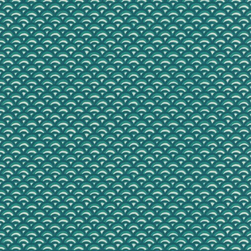 Зелёные обои Emil and Hugo Samoa 300344