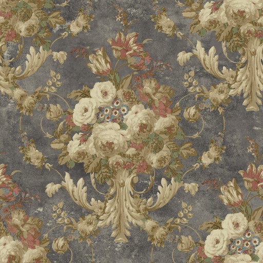 Обои Wallquest, коллекция Hampton House, артикул SM70302