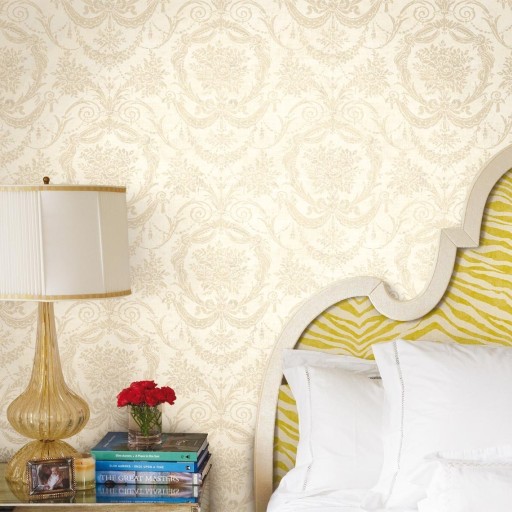 Обои Daisy Bennet (Jaima Brown), коллекция  Notting Hill, артикул JB91707