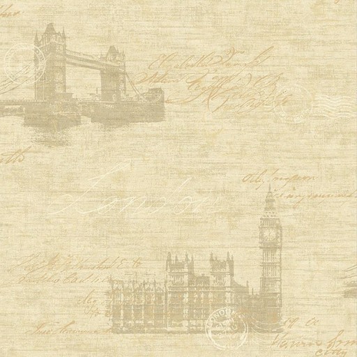 Обои Wallquest, коллекция Winslow Hill, артикул WH60906