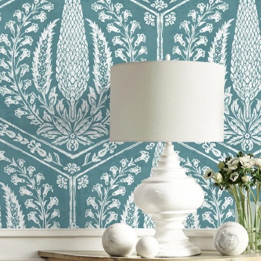 Обои Seabrook, коллекция Summer House, артикул SC21402 Обои Seabrook, коллекция Summer House, артикул SC21402