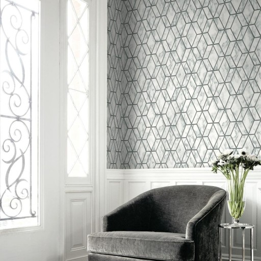 Обои Wallquest, коллекция Brownstone, артикул MS90400 Обои Wallquest, коллекция Brownstone, артикул MS90400