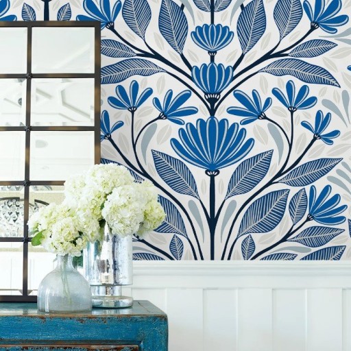 Обои Seabrook, коллекция Summer House, артикул SC20602