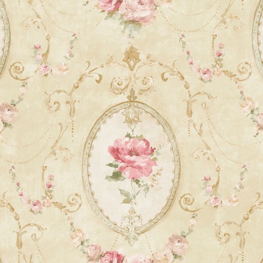 Обои Casa Mia, коллекция Opal, артикул RM50805