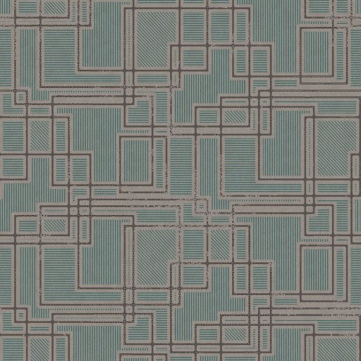 Обои Architector, коллекция Mondrian, артикул KTM1717 Обои Architector, коллекция Mondrian, артикул KTM1717