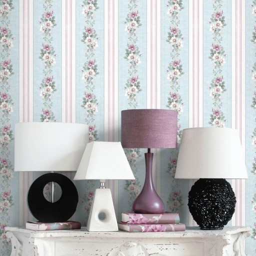 Обои Wallquest, коллекция Bouquet, артикул MM51501