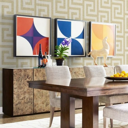 Обои Seabrook, коллекция Coastal Heaven, артикул LN41203