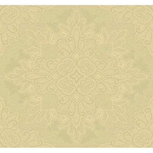 Обои белые флизелиновые Collins and Company Opulent ON41905