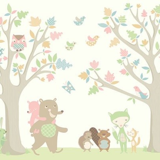 Обои Wallquest, коллекция  Jelly Beans, артикул JB81901M