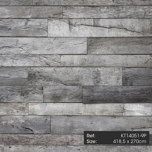 Обои KT-Exclusive, коллекция Just Wood, артикул KT14051