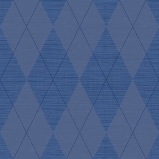 Обои Paper and Ink, коллекция Navy Grey and White, артикул BL72022