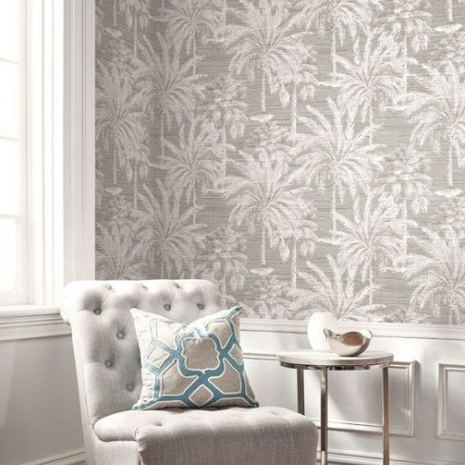 Обои KT-Exclusive, коллекция Palm Springs, артикул PS40007 Обои KT-Exclusive, коллекция Palm Springs, артикул PS40007