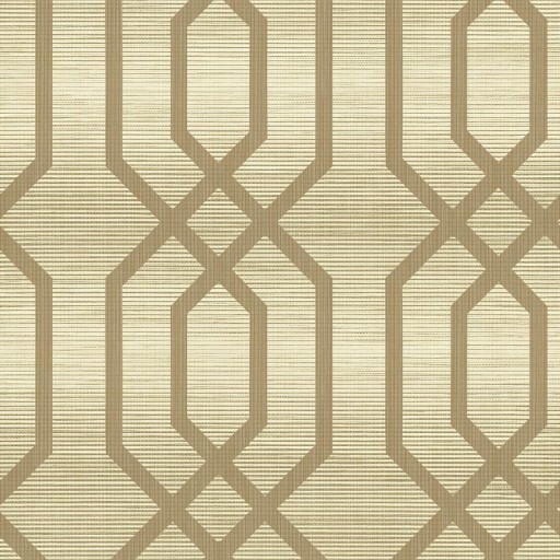 Обои жёлтого цвета KT Grass Effects JC21205