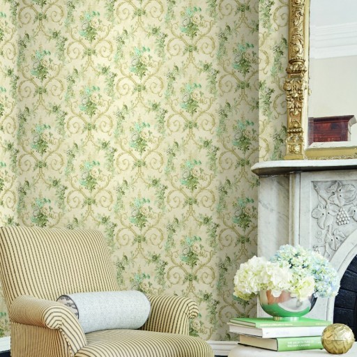 Обои Wallquest, коллекция Hampton House, артикул SM70403