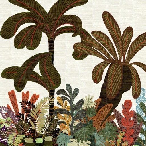 Фотообои Elitis Anguille Big Croco Legends VP42701