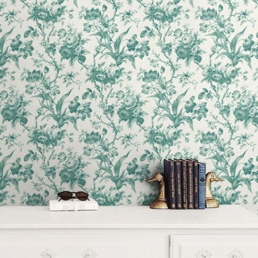 Обои Seabrook, коллекция French Country, артикул FC61214 Обои Seabrook, коллекция French Country, артикул FC61214