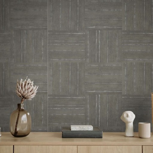 Обои Seabrook, коллекция Geometric Textures, артикул EG10408