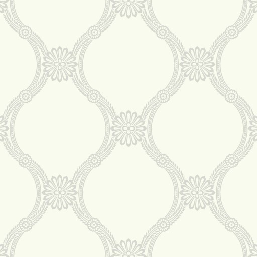 Обои белые Paper and Ink Modern Silhouettes LA41401