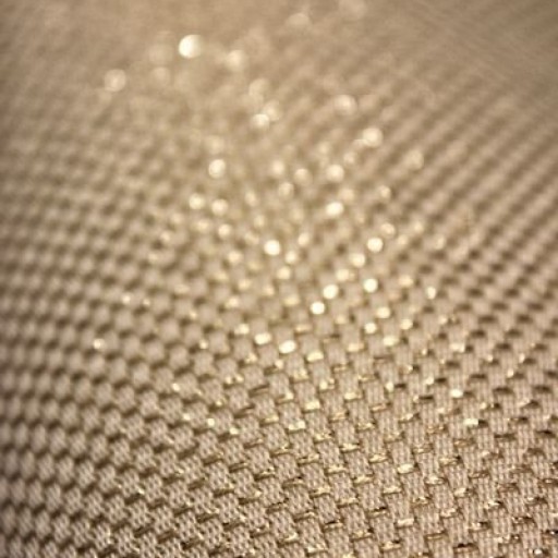 Серые обои, тканевые на флизелине Tiffany Designs Solo KT83