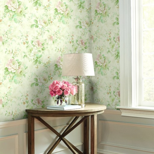 Обои Wallquest, коллекция Hampton House, артикул SM70905