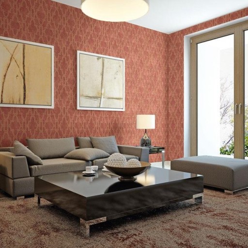 Обои KT Geometric Effects DG11703