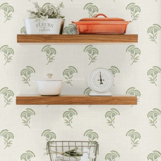 Обои Seabrook, коллекция French Country, артикул FC60804 Обои Seabrook, коллекция French Country, артикул FC60804