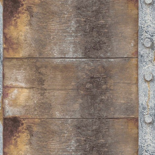 Обои Wallquest, коллекция  3D walp, артикул TD32302