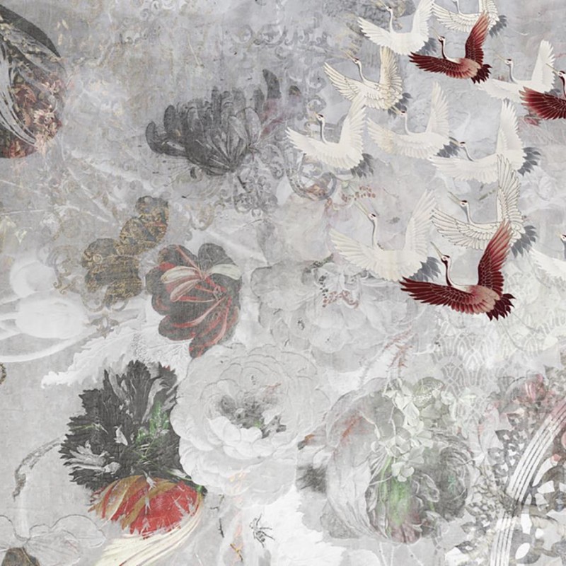 Обои KT-Exclusive Vanilla Lime 14373 Обои KT-Exclusive Vanilla Lime 14373