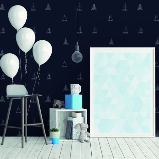 Обои Architector Little Genius, коллекция Kingsly, артикул 72046