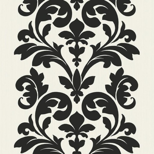 Обои Architector, коллекция Black and White, артикул ZN50600
