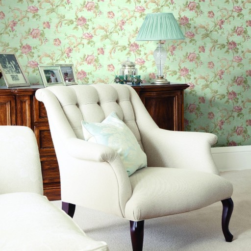 Обои Wallquest, коллекция English Elegance, артикул DL60405