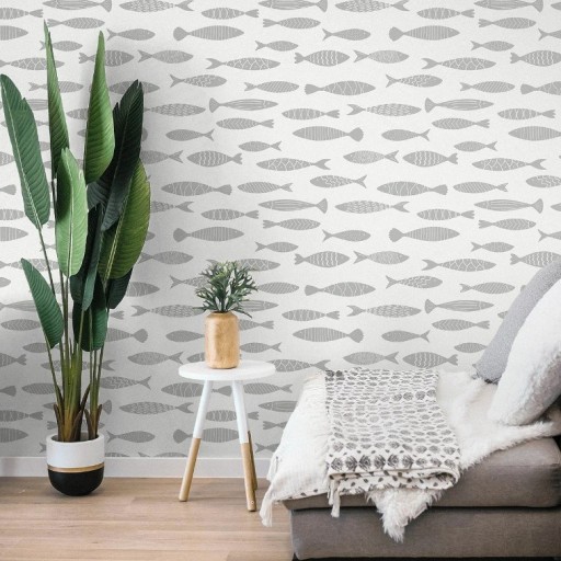 Обои Seabrook, коллекция Summer House, артикул SC21508